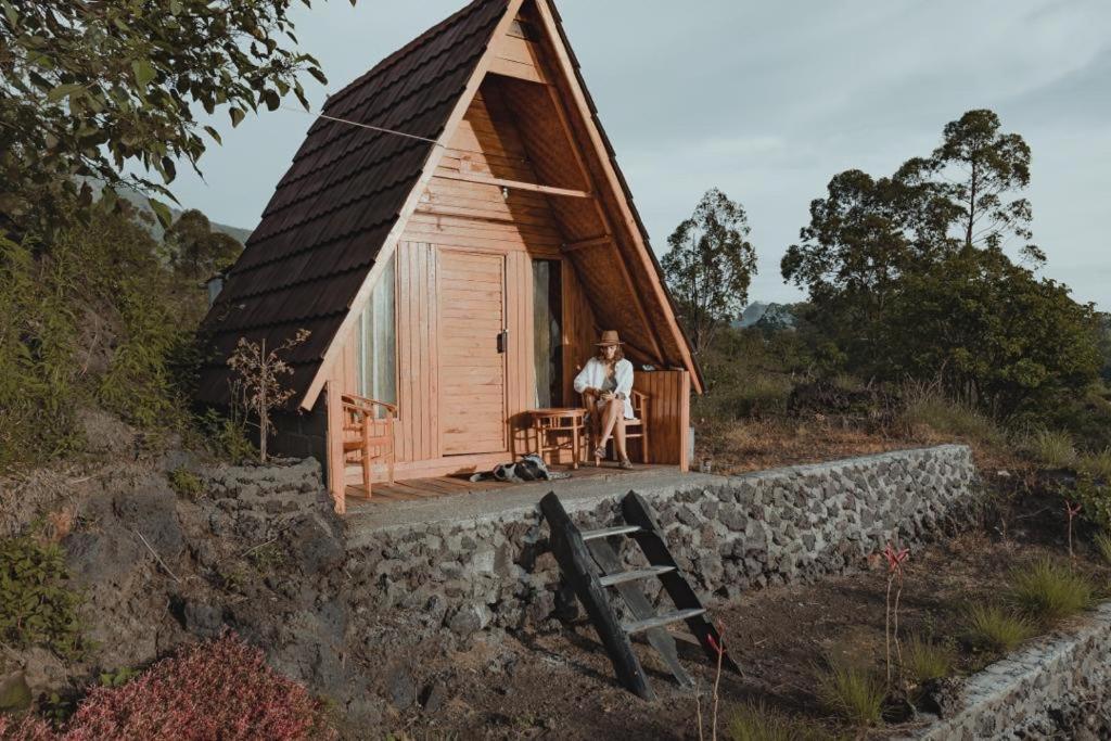 D' Tepi Danau Glamping 호텔 킨타마니 외부 사진