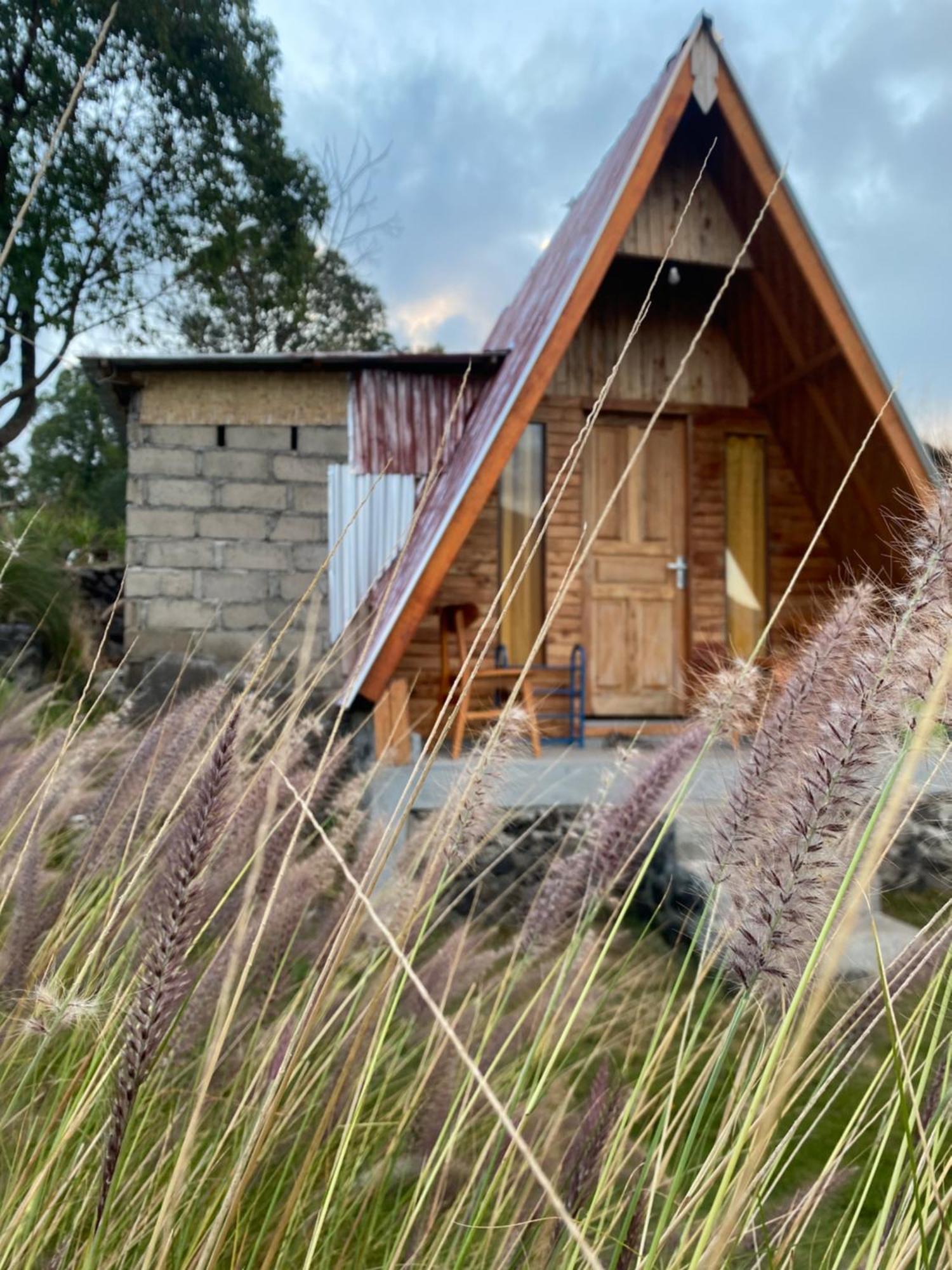 D' Tepi Danau Glamping 호텔 킨타마니 외부 사진